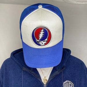 Grateful Dead Vintage Trucker Hat